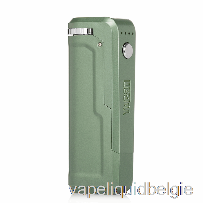 Vape België Yocan Uni Plus Vaporizer Mod Sage